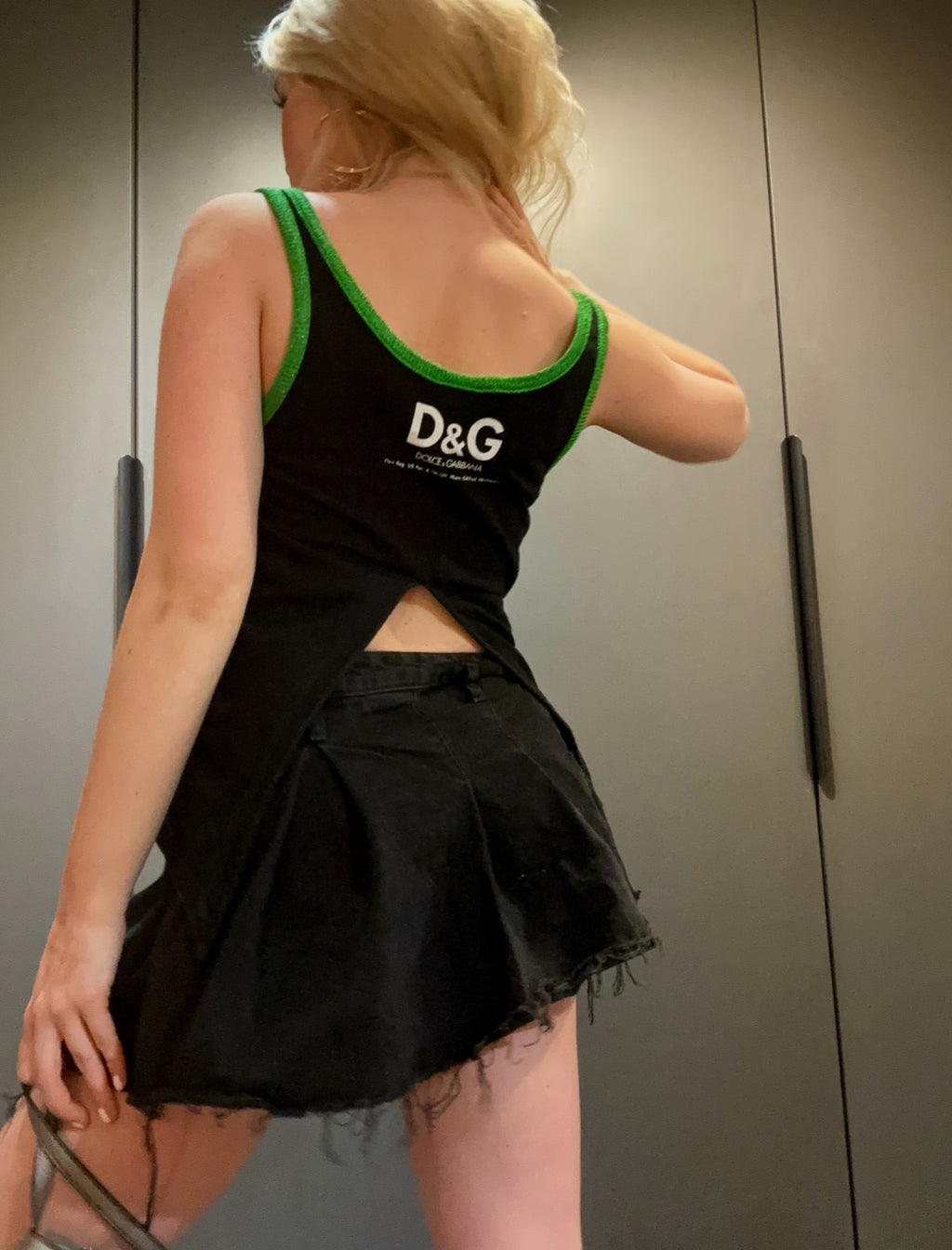 D&G Photo Print Tank