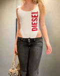 Diesel Logo Bodysuit