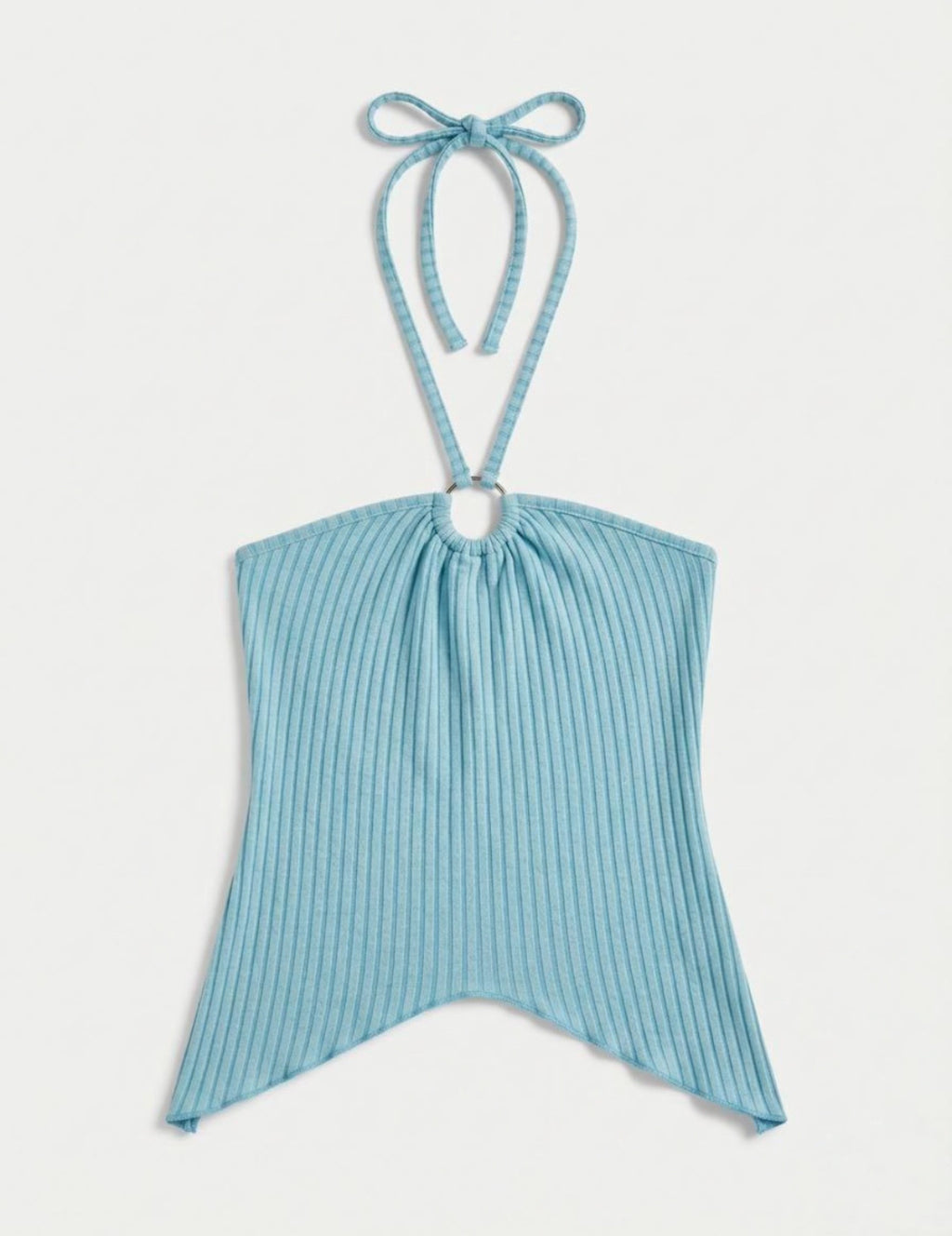 The Naomi Halter blue