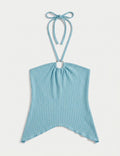 The Naomi Halter blue