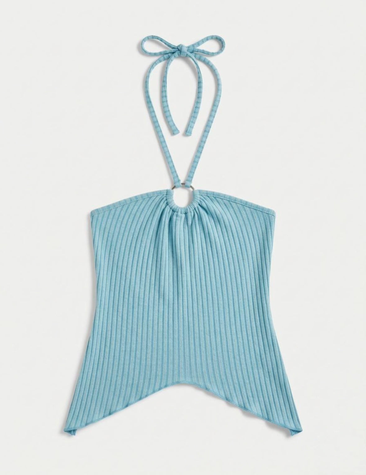The Naomi Halter blue