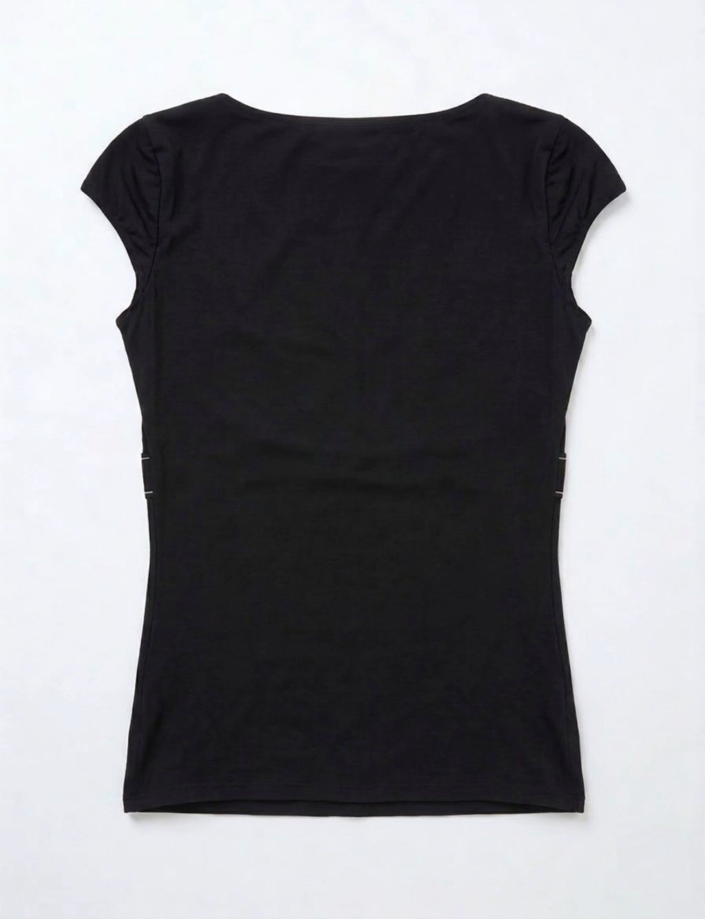 D&G Logo Band Top back