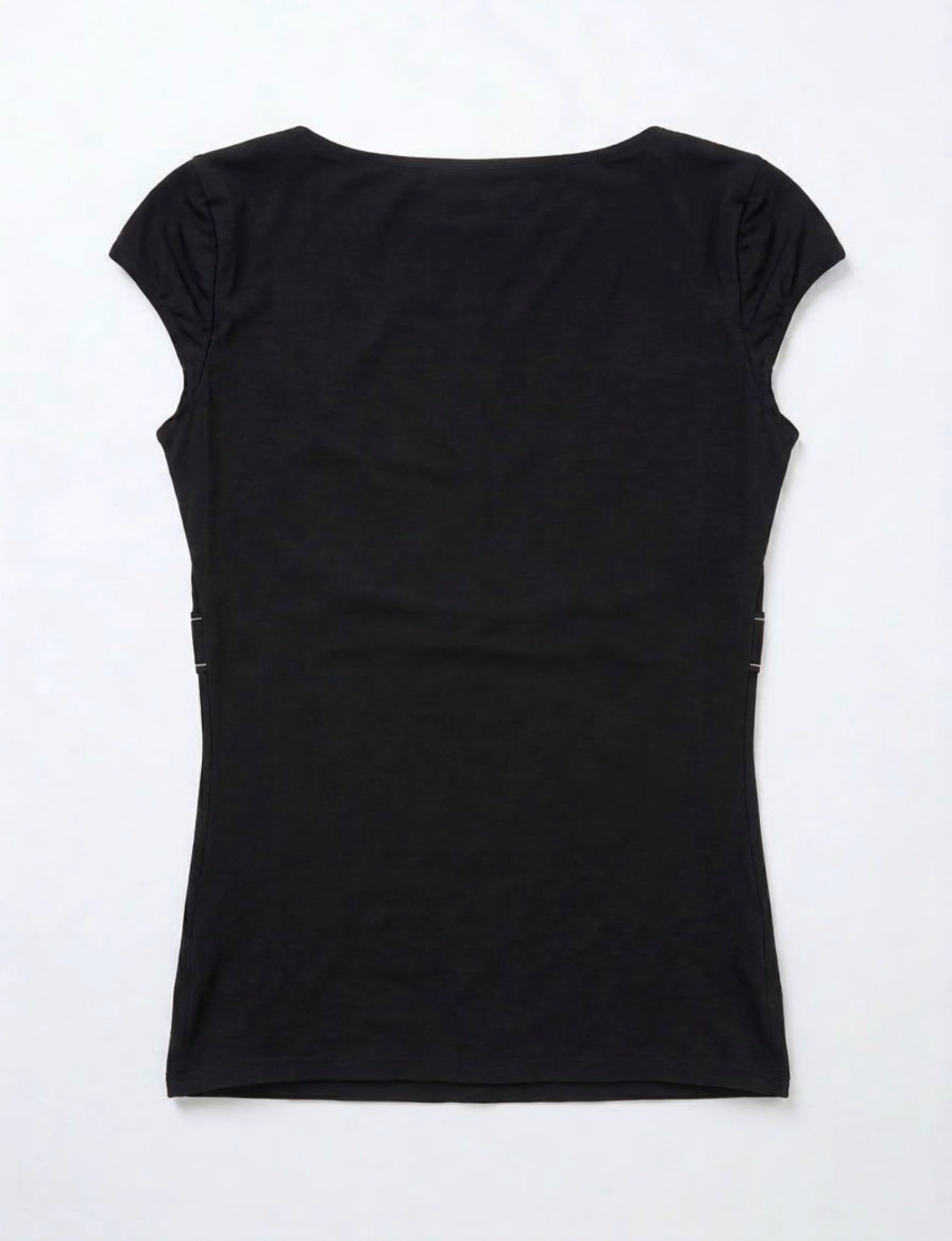 D&G Logo Band Top back