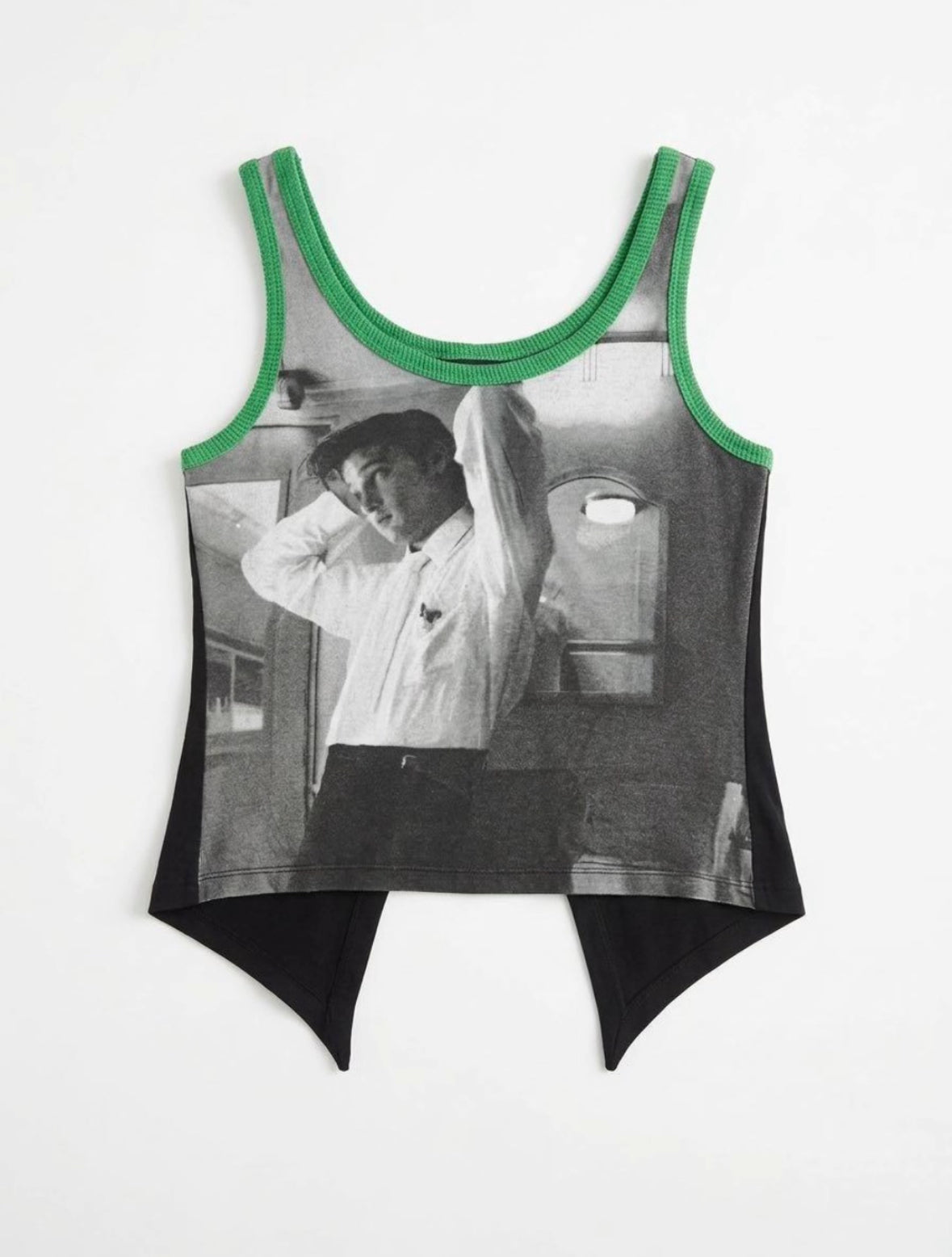 D&G Photo Print Tank front