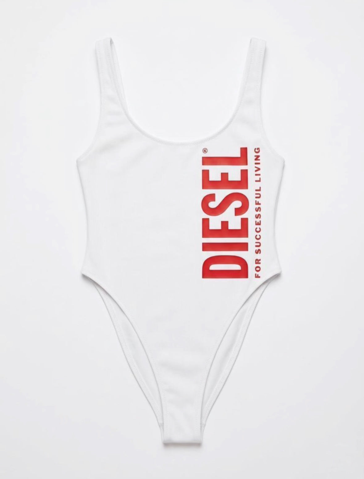 Diesel Logo Bodysuit front