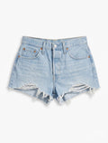 Levi's 501 Cutoff Shorts front