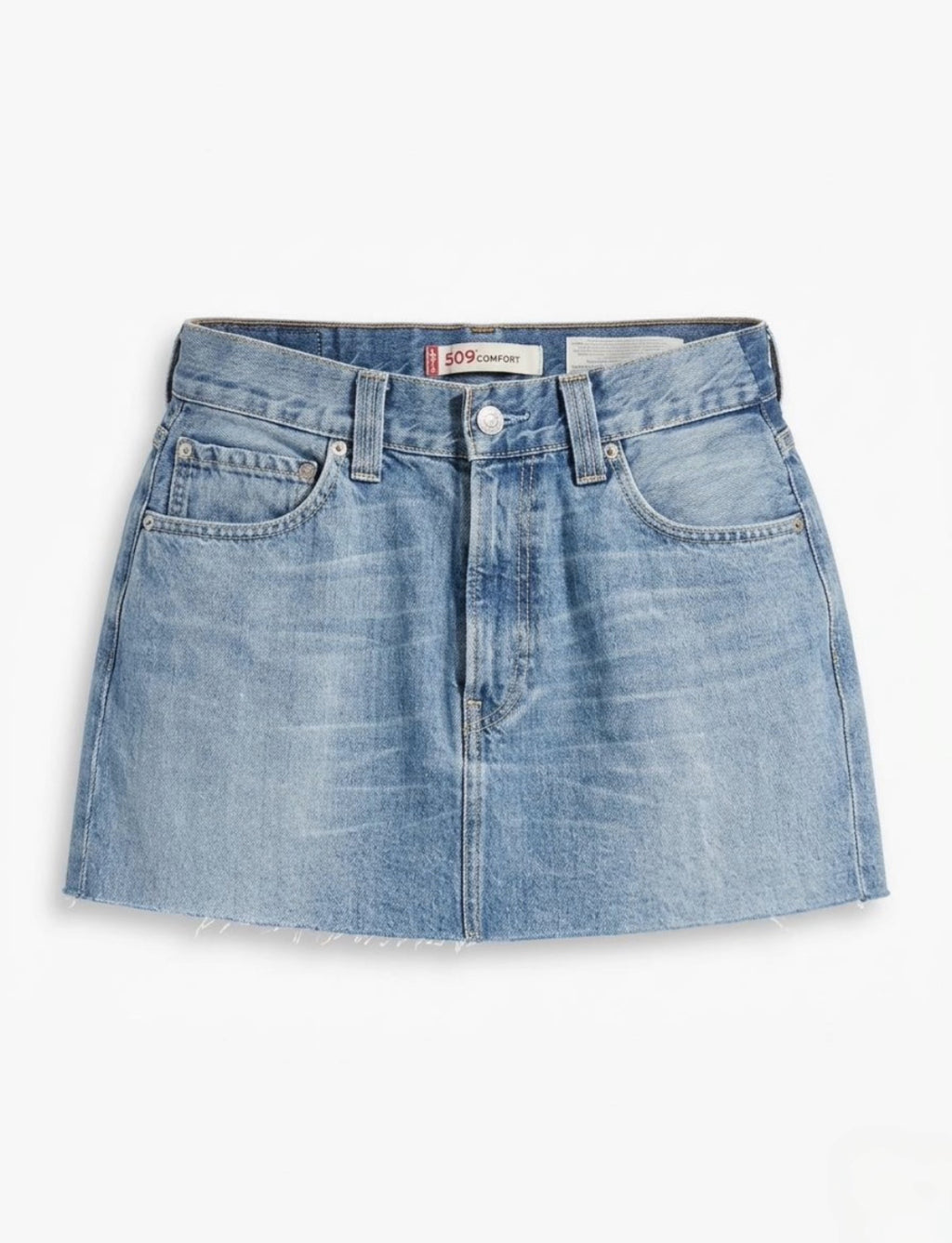 Levi's Kitty Cutoffs front