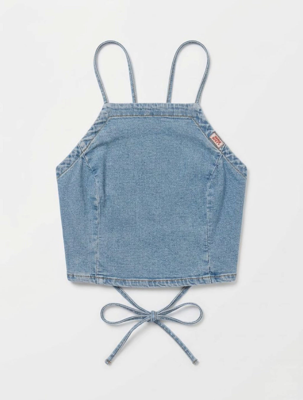 Miss Sixty Denim Cami front