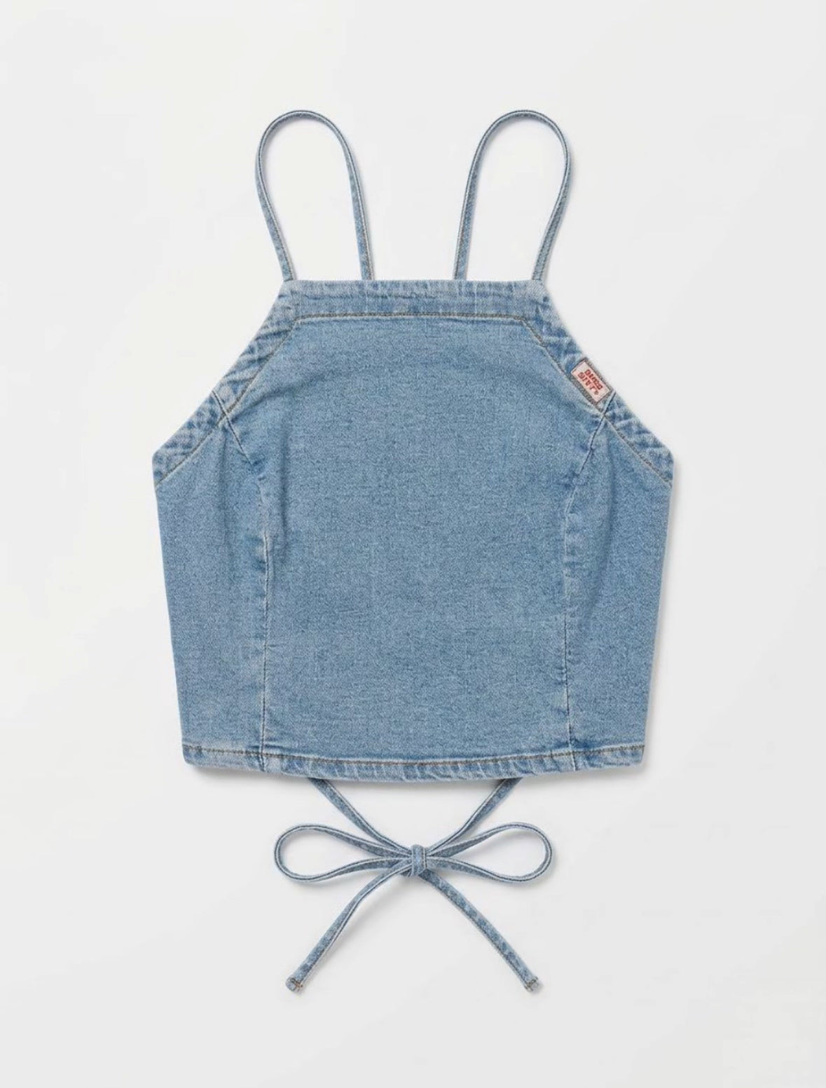Miss Sixty Denim Cami front