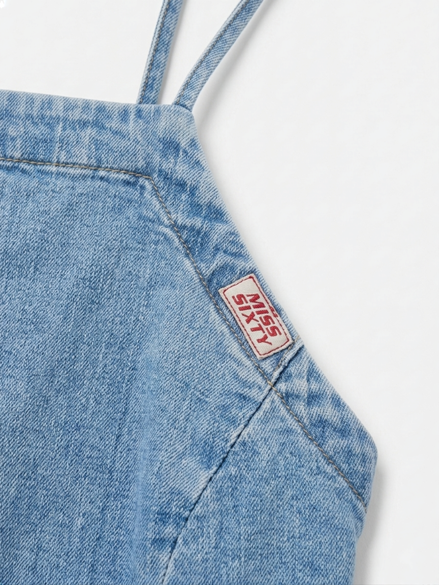 Miss Sixty Denim Cami
